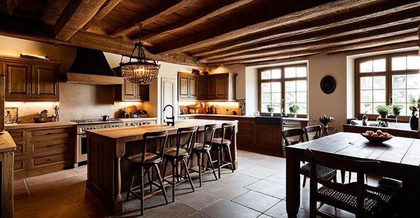 Aménagement intérieur en alsace : du design à la réalité