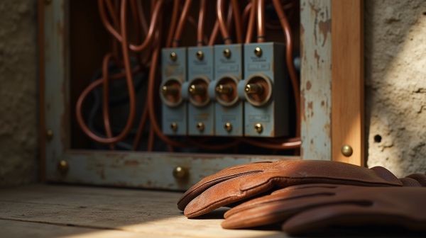 Artisan électricien à Montauban-sur-l'Ouvèze : vos solutions électriques personnalisées