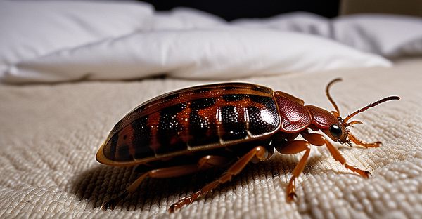 Chien punaise de lit à paris : détection précise et efficace