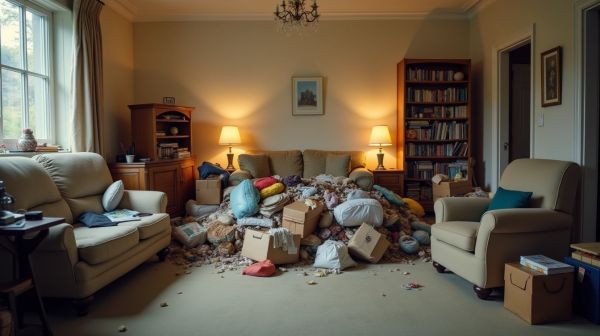 Des solutions efficaces pour un débarras de maison rapide