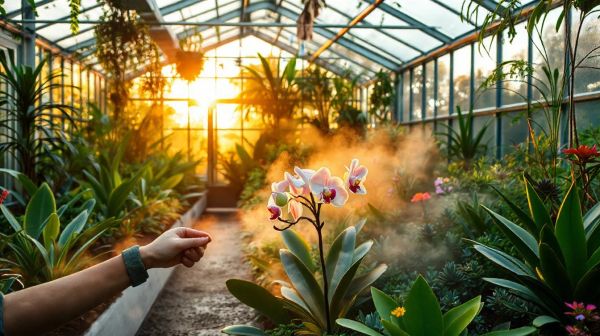 Les avantages d'une serre ACD pour améliorer votre jardinage