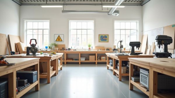 L'outillage btp adapté pour les professionnels du bâtiment