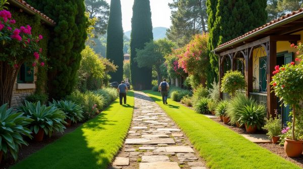 Optimiser l'aménagement de votre jardin avec un jardinier paysagiste à Marseille