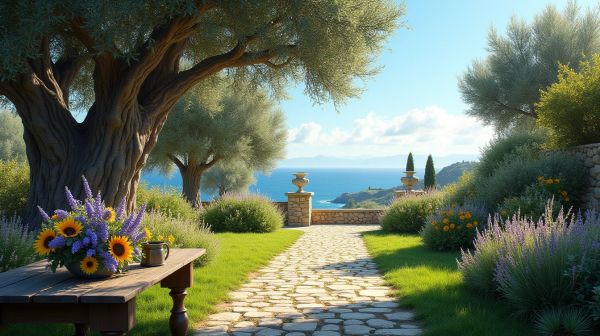 Optimiser l'aménagement de votre jardin avec un jardinier paysagiste à Marseille