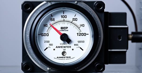 Pince ampèremétrique : mesurer le courant en toute sécurité