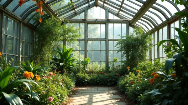 Pourquoi choisir une serre ACD pour optimiser votre jardinage ?