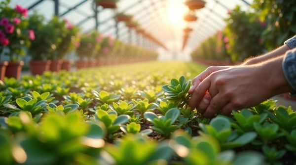 Pourquoi choisir une serre ACD pour optimiser votre jardinage ?