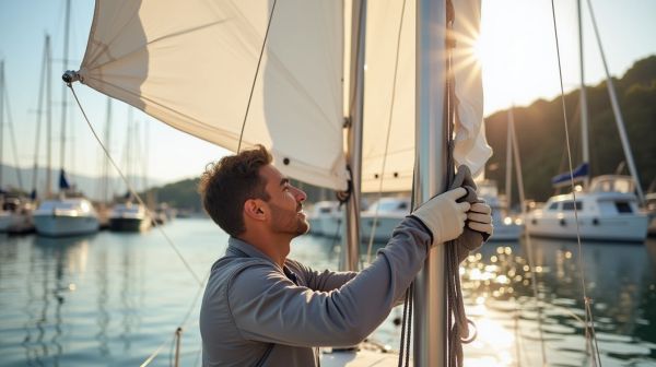 Quel mât pour une fixation parfaite de votre voile d'ombrage ?