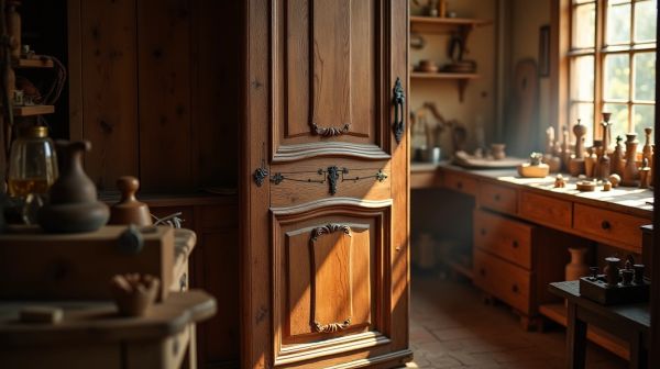 Qu'est-ce qui rende les huisseries indispensables en menuiserie?
