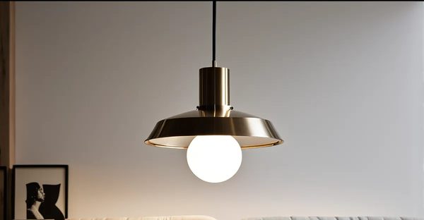 Suspension luminaire contemporain : design, matériaux et tendances
