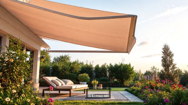 Top mâts pour une installation idéale de votre voile d'ombrage