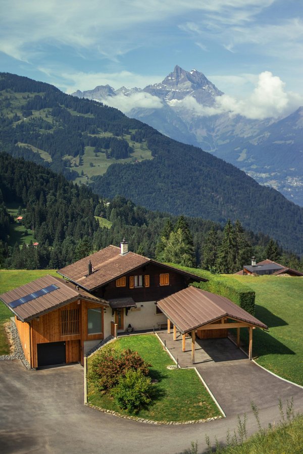 Maison en bois à angers : votre projet basse consommation