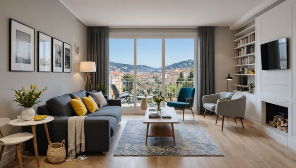 Rénovation appartement nice : l'expertise au service de votre projet