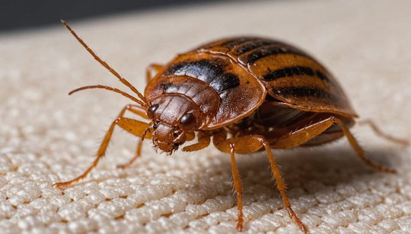 Meilleur service de détection de punaises de lit à paris